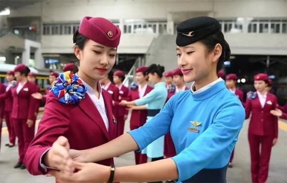 tiếp viên hàng không, ế chồng