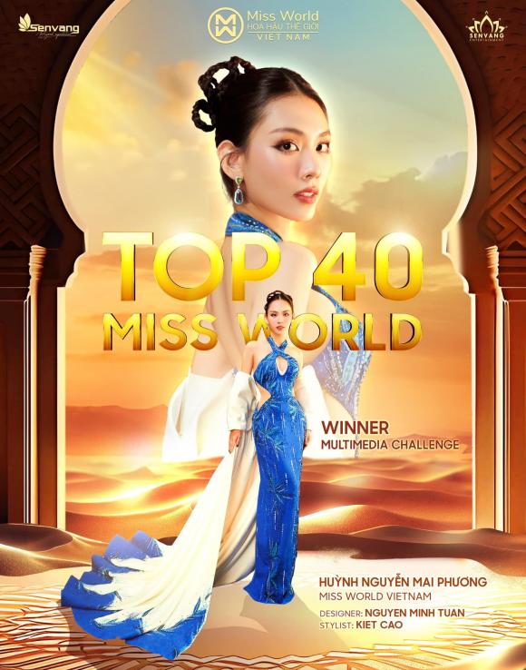 View - Hành trình của Mai Phương tại Miss World 2024: Được kỳ vọng nhiều từ những ngày đầu tiên, thành quả gây tiếc nuối