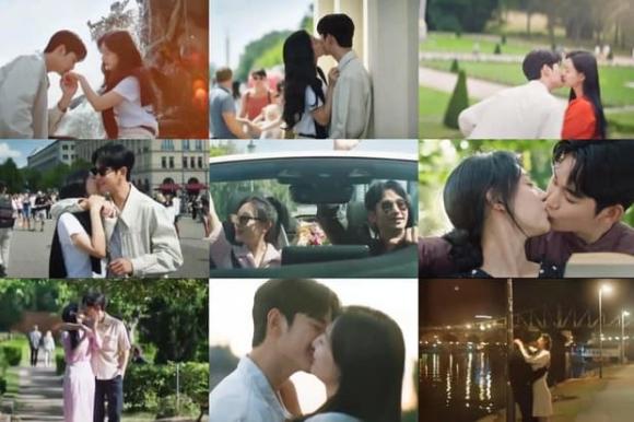 View - Kim Soo Hyun và mỹ nhân 'Hậu duệ của mặt trời' Kim Ji Won nhận tin vui khi phim mới vừa ra mắt
