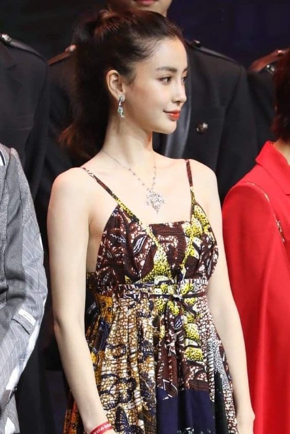 angelababy, sao hoa ngữ, huỳnh hiểu minh