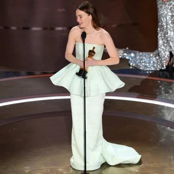 Oscar 2024, sao âu mỹ, lễ trao giải Oscar, Emma Stone