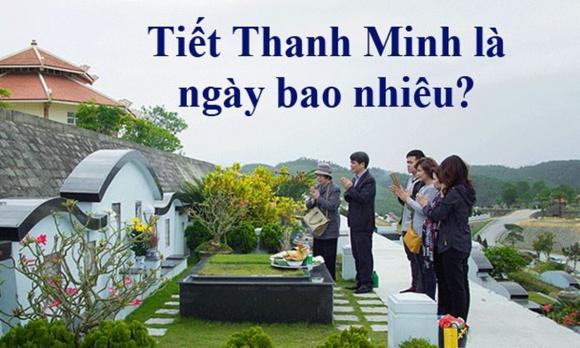 Tiết Thanh Minh, Thanh Minh, Kiêng kỵ tiết thanh minh