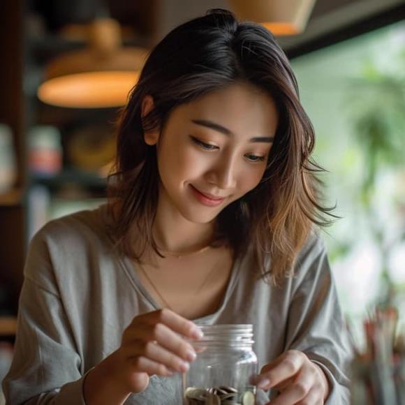 Nhìn người qua cách tiêu tiền, nhan tướng học, nhân cách tiền bạc