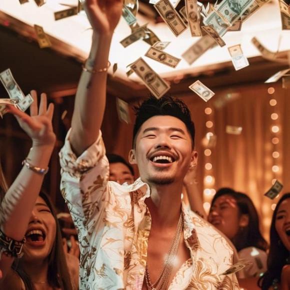 Nhìn người qua cách tiêu tiền, nhan tướng học, nhân cách tiền bạc