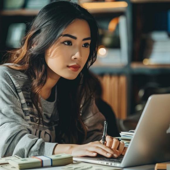 Nhìn người qua cách tiêu tiền, nhan tướng học, nhân cách tiền bạc