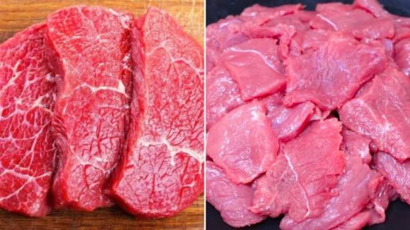 Thịt bò, cách bảo quản thịt bò, món ngon từ thịt bò