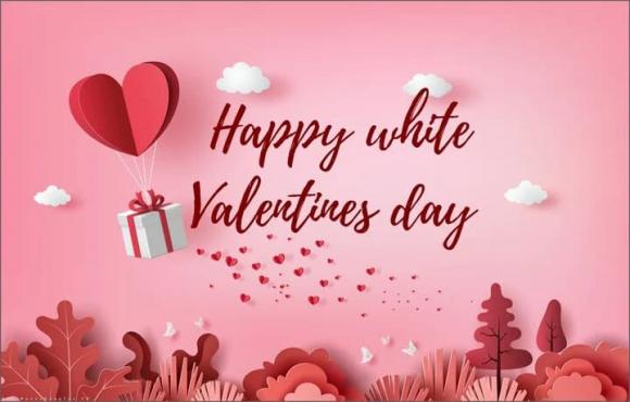 Valentine trắng, lễ tình nhân, Valentine trắng ai phải tặng quà