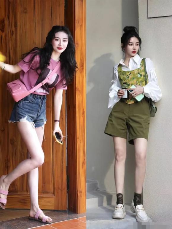 View - Trang phục của một blogger Thượng Hải đang được lan truyền rộng rãi! Giản dị, thoải mái và đặc biệt thích hợp cho phụ nữ trung niên học hỏi 