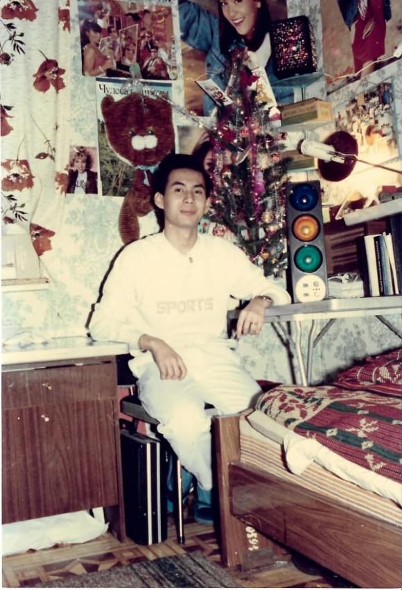 ca sĩ Đoan Trường, sao Việt