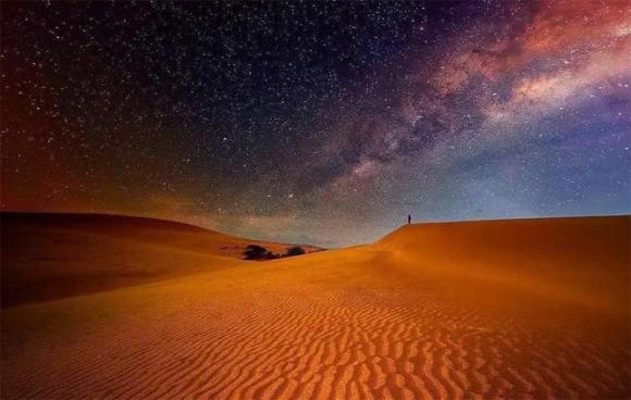 sa mạc, Sa mạc Sahara