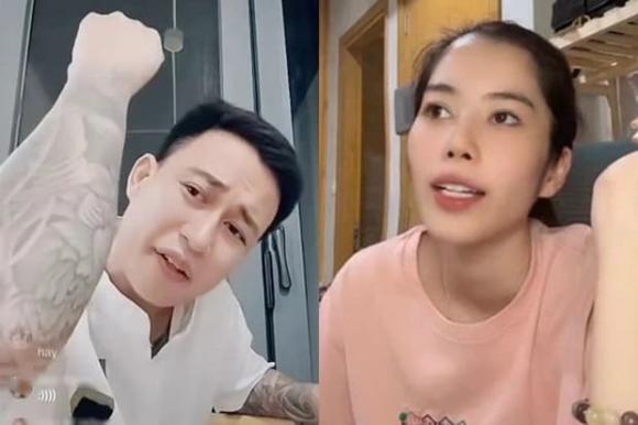 hoa khôi Nam Em, sao Việt