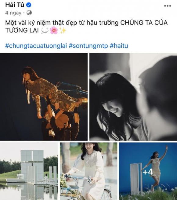 sơn tùng, hải tú, sao việt 