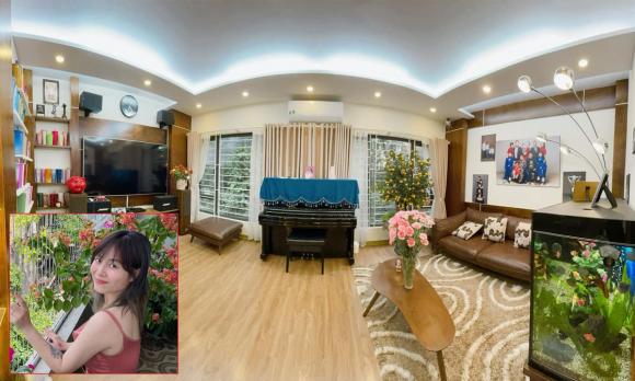 MC Hoàng Linh, đạo diễn Mạnh Hùng, sao Việt