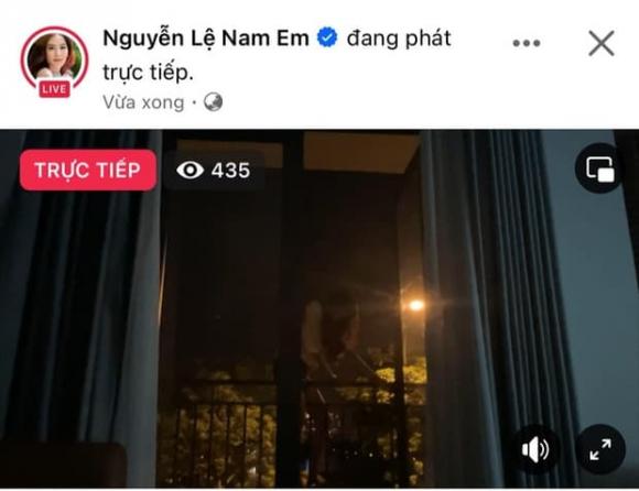 Hoa khôi Nam Em,Nguyễn Lệ Nam Em, sao Việt