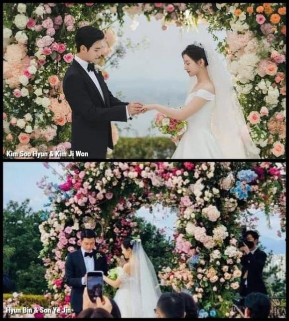 Hyun Bin và Son Ye Jin, Queen Of Tears, Nữ hoàng nước mắt, Kim Soo Hyun và Kim Ji Won