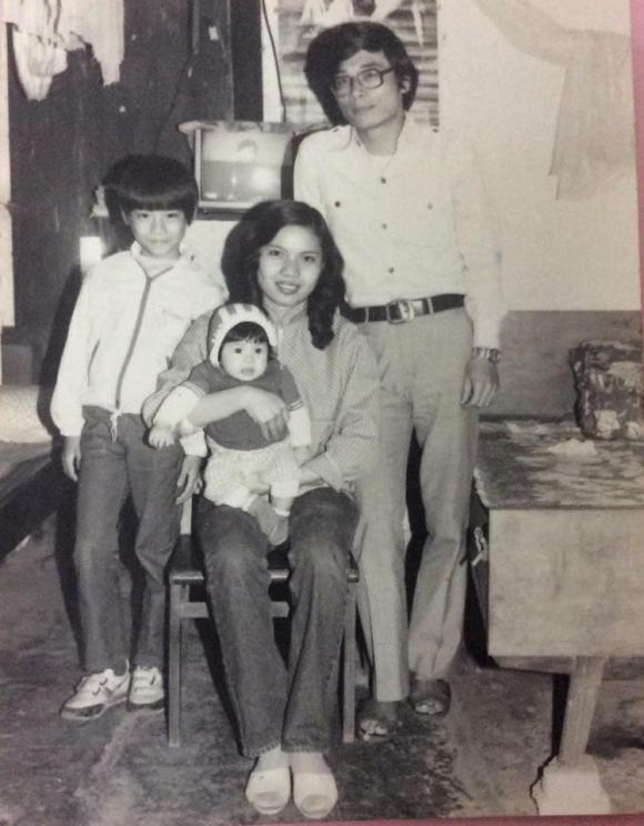 Ca sĩ pha lê, bố mẹ pha lê ly hôn, sao việt