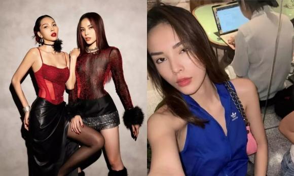 hoa hậu Kỳ Duyên, siêu mẫu Minh Triệu, sao Việt