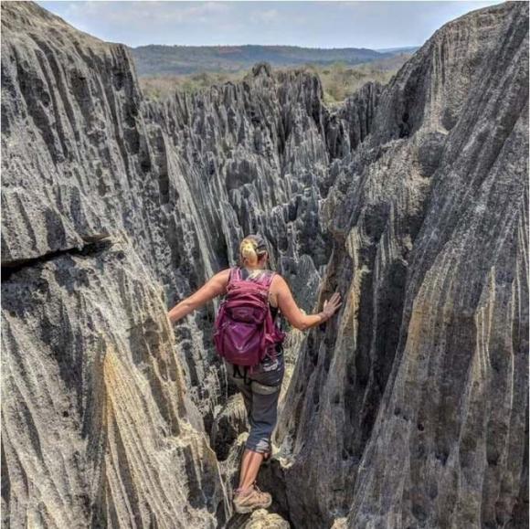 Tsingy, Rừng đá Bemaraha 