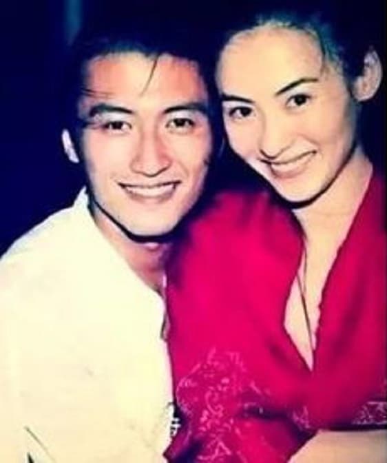 Tạ Đình Phong và Trương Bá Chi, sao hoa ngữ, soa ly hôn