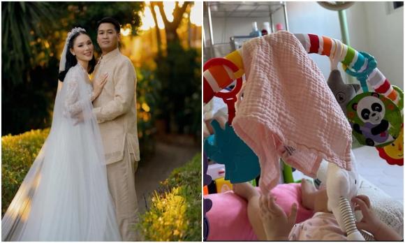 View - Phillip Nguyễn xả kho loạt ảnh cưới hiếm hoi bên Linh Rin, viết tâm thư ngọt ngào cho vợ nhân kỷ niệm 1 năm ngày cưới