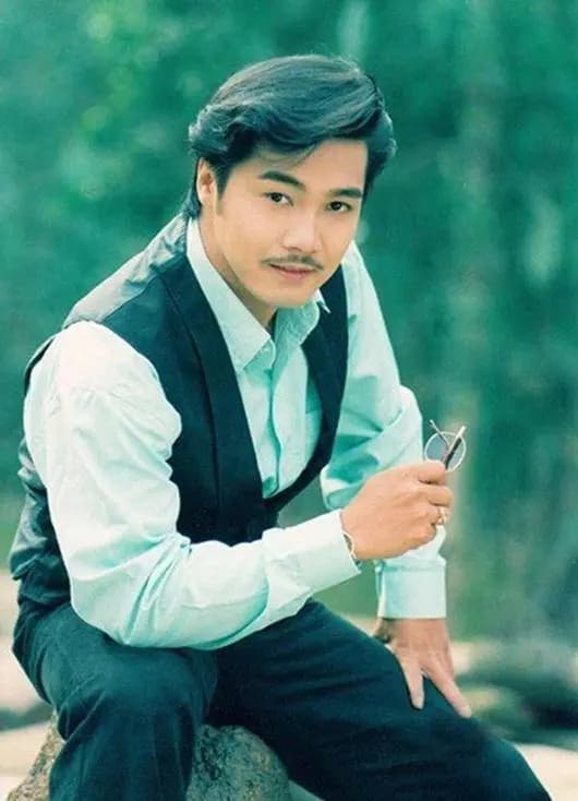 diễn viên Lý Hùng , tài tử Lý Hùng, sao Việt