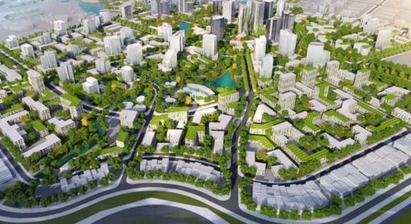 View - Trung tâm thành phố phía Tây Hà Nội - Hòa Lạc với loạt dự án hạ tầng nghìn tỷ dồn dập triển khai, bất động sản liệu có 'nóng' theo? 