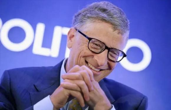 Bill Gates, tỷ phú thế giới, Bill Gates khuyên sinh viên