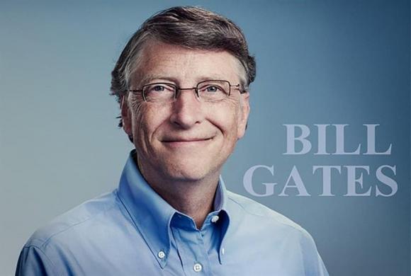 Bill Gates, tỷ phú, nguyên tắc thành công