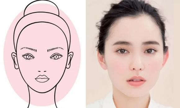 View - Mặt trái xoan là tiêu chuẩn khuôn mặt đẹp của phụ nữ: Vận mệnh của người mặt trái xoan như thế nào?