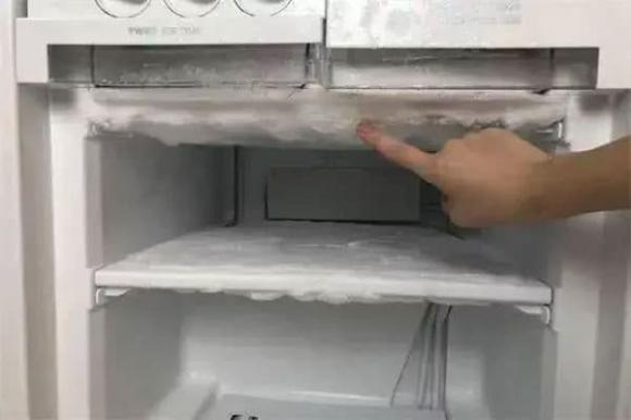 tủ lạnh, tủ lạnh đóng tuyết, mẹo vặt gia đình