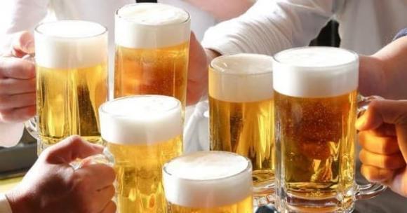 Kiêng kỵ khi uống rượu, hậu quả của việc uống rượu, tác hại của rượu bia