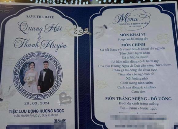 Quang Hải, đám cưới Quang Hải, Quang Hải và Chu Thanh Huyền, giới trẻ 