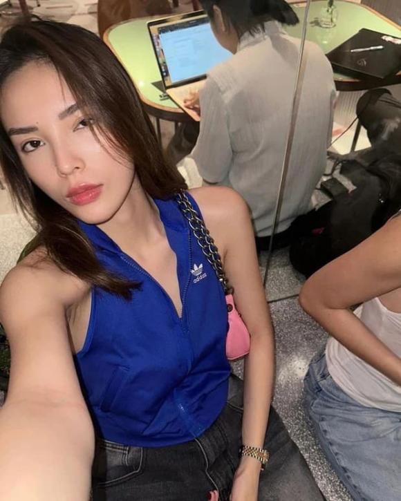 siêu mẫu Minh Triệu, hoa hậu Kỳ Duyên, sao Việt