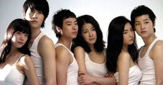 View - Ảnh cũ cách đây 15 năm giữa Song Joong Ki, mỹ nhân 'Vườn sao băng' và sao nữ 'Gia đình là số 1' 