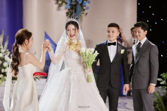 Chu Thanh Huyền, Quang Hải, đám cưới Quang Hải, giới trẻ  