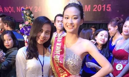View - Hoa hậu Điếc Việt Nam Bùi Thị Lan Anh có cuộc sống thế nào?