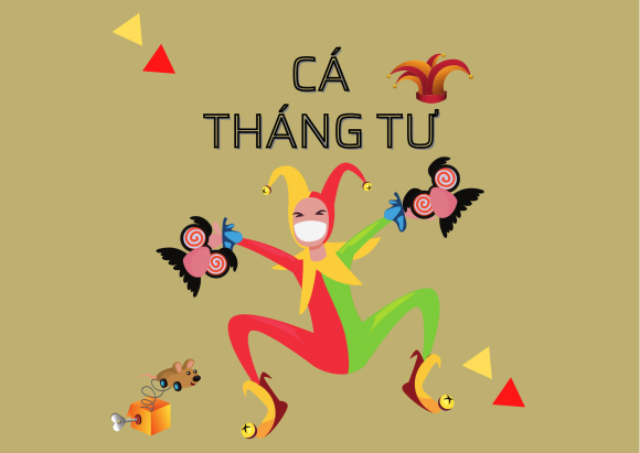 Cá tháng Tư, Cá tháng Tư 2024, trò đùa Cá tháng Tư 2024, kiến thức 