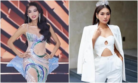 Miss Universe Vietnam, Hoa hậu Hương Giang, dược sĩ Tiến, sao Việt