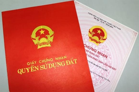 Luật Đất đai 2024, sổ đỏ, kiến thức