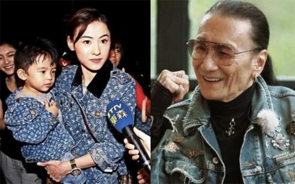 Trương Bá Chi và Tạ Đình Phong, tạ hiền, sao hoa ngữ