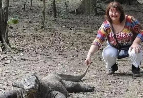 sinh vật bí ẩn, ấn độ,  rồng Komodo