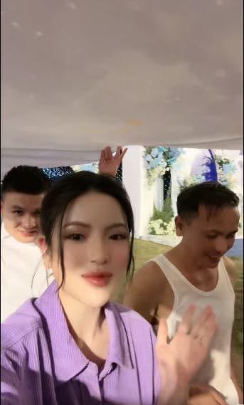 Quang Hải, Chu Thanh Huyền, bố Quang Hải, giới trẻ 