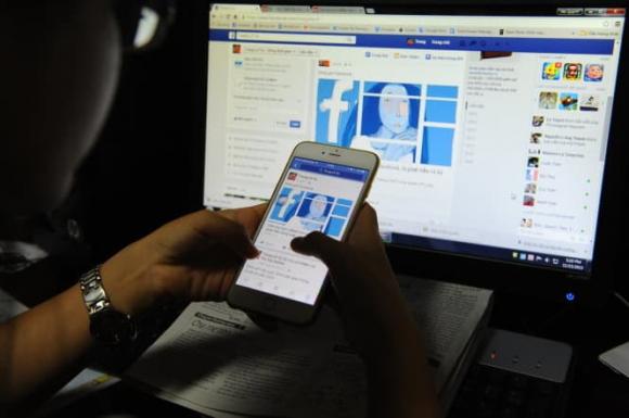 Facebook, lừa đảo, mạng xã hội