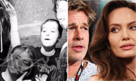 Shiloh Jolie Pitt, con gái angelina jolie, sao hollywood 