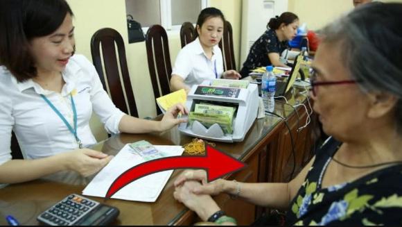 trợ cấp xã hội, tăng tiền trợ cấp xã hội, cải cách tiền lương, kiến thức 