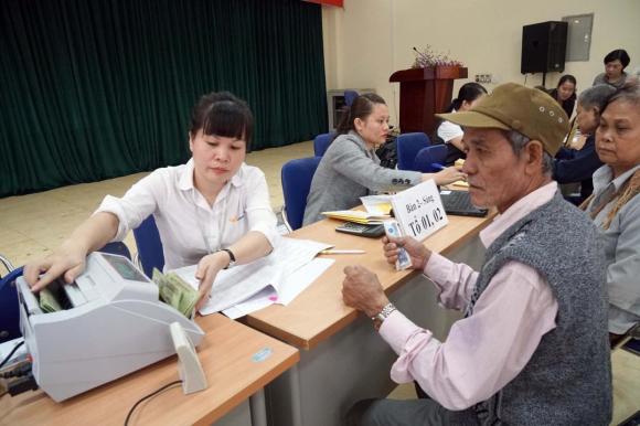trợ cấp xã hội, tăng tiền trợ cấp xã hội, cải cách tiền lương, kiến thức 