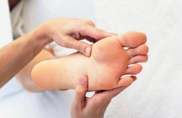 bàn chân, xem tướng bàn chân, bàn chân đại gia, kiến thức 