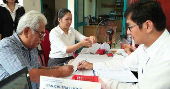trợ cấp xã hội, tăng tiền trợ cấp xã hội, cải cách tiền lương, kiến thức 
