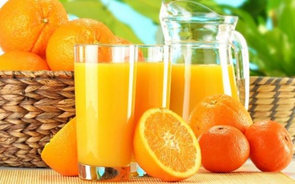 Nước cam, thời điểm không nên uống nước cam, chăm sóc sức khỏe
