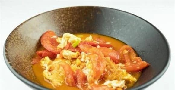 Trứng bác cà chua, mẹo làm món trứng bác cà chua, món ăn kết hợp trứng và cà chua